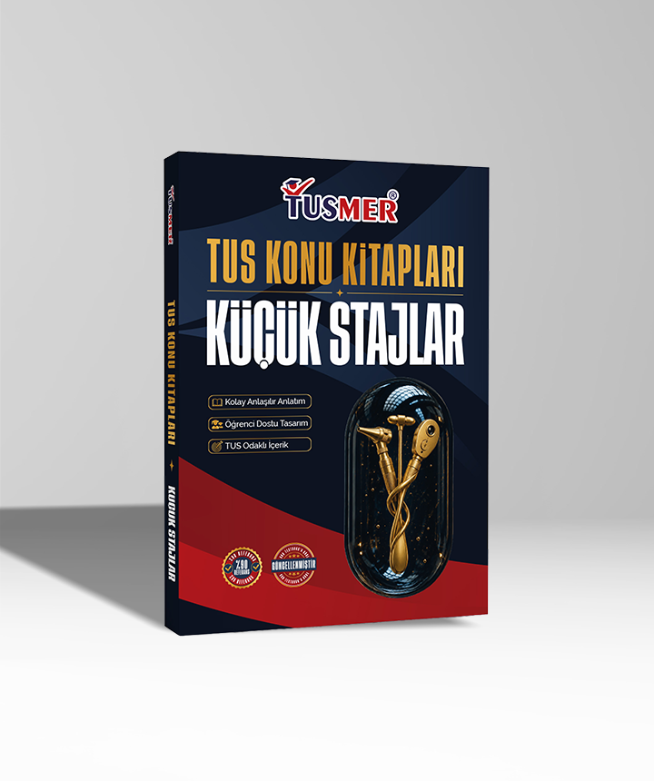 Küçük Stajlar Konu Kitabı